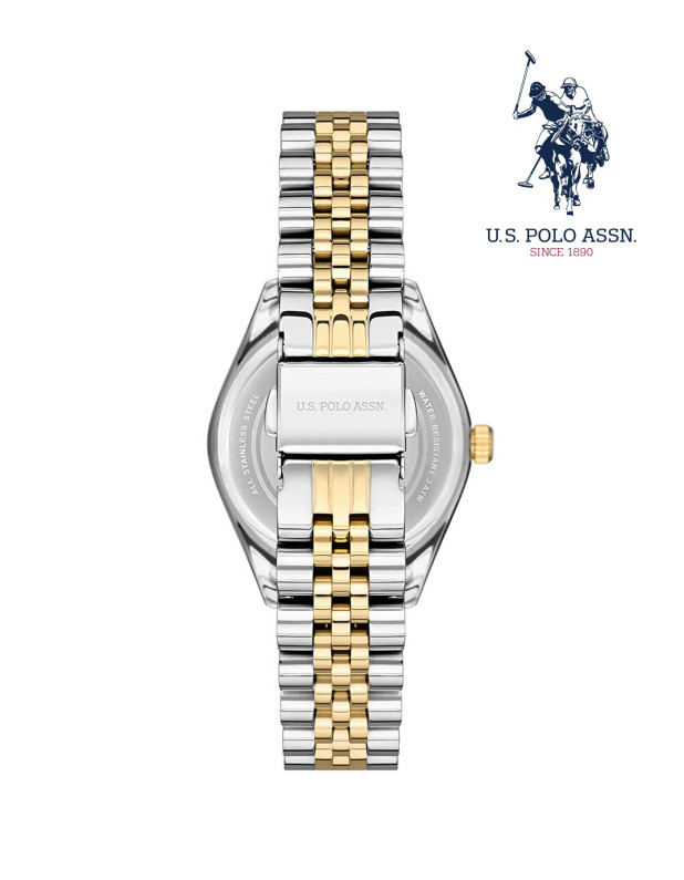 U.S. POLO ASSN. Ladies Watch